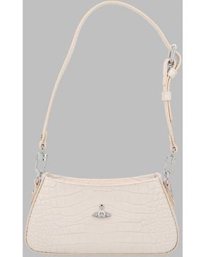 Vivienne Westwood Shoulder Bag - Natural