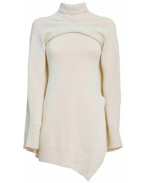 Jil Sander Pullover - Natur