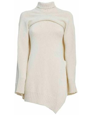 Jil Sander Pulls - Neutre