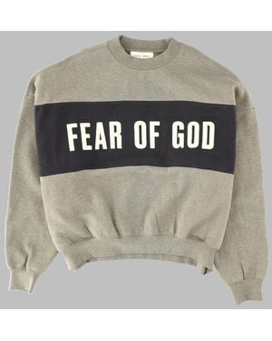 Fear Of God Fear Of God Essentials - Grey