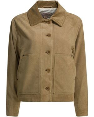 Filson "Barn" Light Jacket - Green
