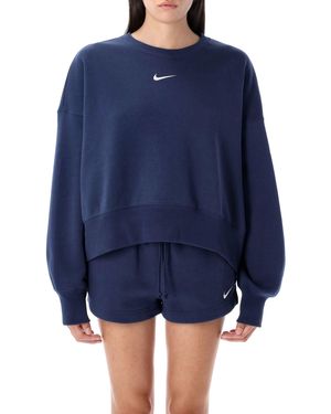 Nike Kleidung .... Blau