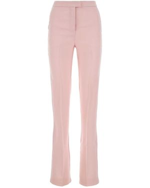 ANDAMANE Der Andamane Pink Crepe Gladys Hose