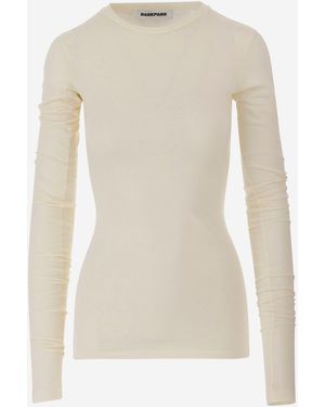 DARKPARK Maglione Di Cotone Camren Scarkpark - Neutro