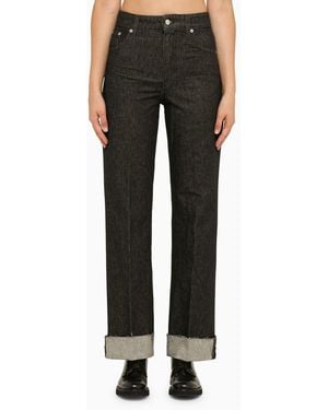 Department 5 Cotton Babalù Jeans - Black