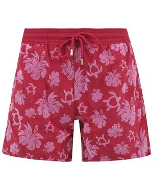 Vilebrequin Zeekleding - Rood
