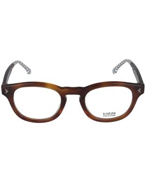Lozza VL4269 Brille Unisex - Schwarz