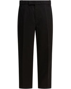 Thom Browne "Utility" Trousers - Black