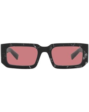 Prada Pr06 Ys-zonnebril - Roze