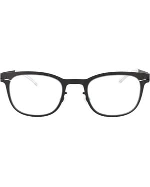 Mykita Storm Metal Glasses - Brown