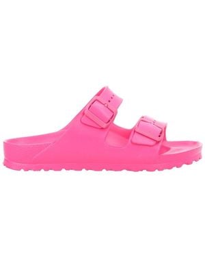 Birkenstock Sandal "Arizona" - Pink