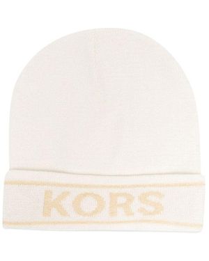 Michael Kors Logo Headge - White