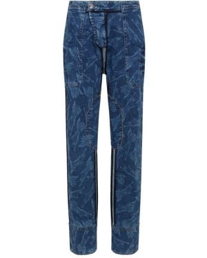 DSquared² Denim Cotton Jeans - Blue