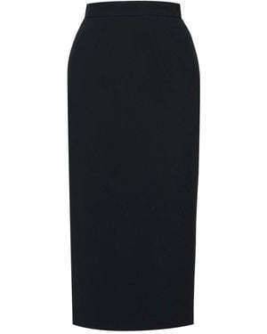 N°21 Skirts - Black