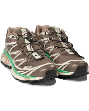 Salomon Sneakers & Glip On - Grijs