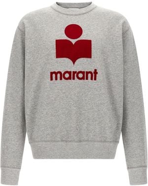 Isabel Marant 'mikoy' Sweatshirt - Grijs