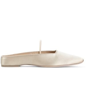 Calvin Klein Lana Slingback - Neutro