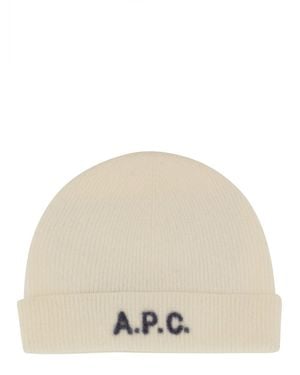 A.P.C. Berretto - Natural