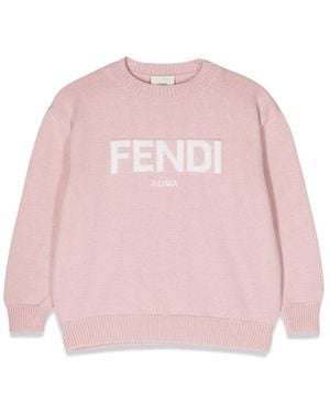 Fendi Sweater - Pink