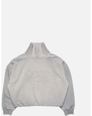 Acne Studios Sweatshirts Rw Wn Swea000005 - Multicolour