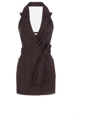 Elisabetta Franchi Elisabetta Franchi Brown - Purple