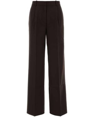Anine Bing Trent Trouser - Black