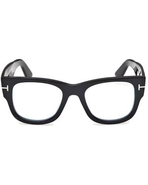 Tom Ford Ft6099 B/V Eyeglasses - Brown