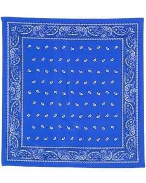 P.A.R.O.S.H. Foulard - Blau