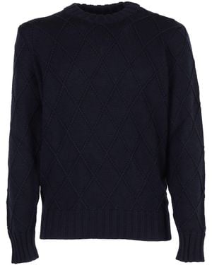 PHI FDL G.Collo Ml Merino E.Fine - Blue