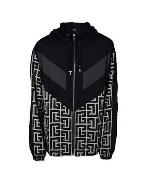 Balmain Jacket - Black