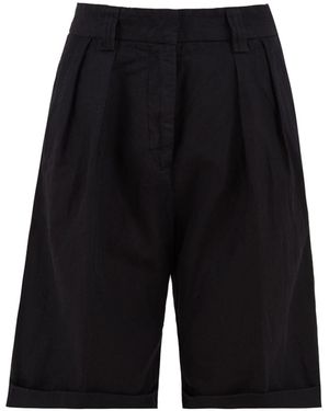 Aspesi Shorts - Black
