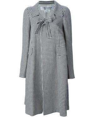 Comme des Garçons Cotton Coat - Grey