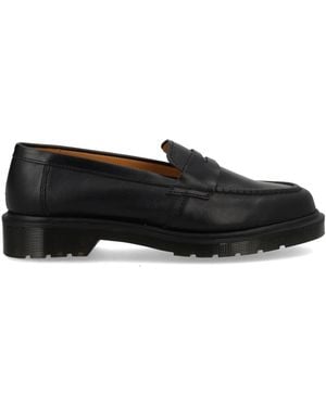 Dr. Martens Mocassino Delapre Penny - Black