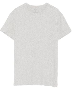 Officine Generale Lara Ss Tee Co - White
