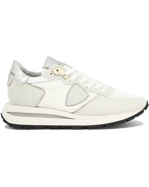Philippe Model Sneakers - Weiß