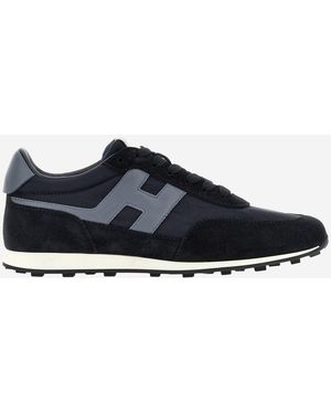 Hogan Athletic Sneakers - Blue