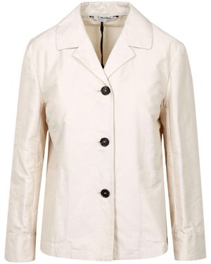 Max Mara Vestes Naturel - Neutre