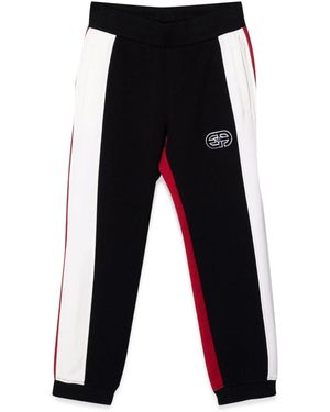 Emporio Armani Trousers - Black