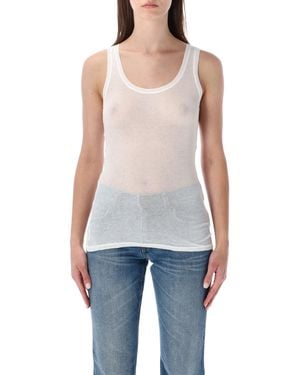 American Vintage Top - Blue