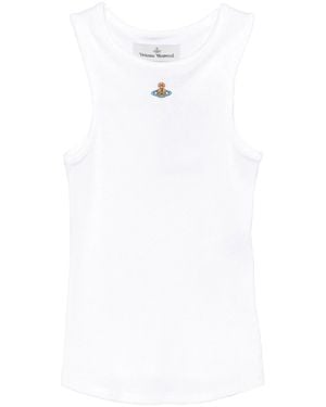 Vivienne Westwood De los años 90 - Blanco