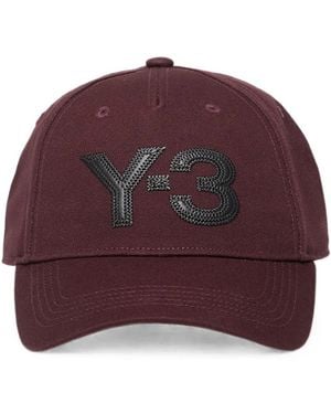 Y-3 En -logodop - Rood