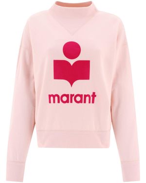 Isabel Marant Isabel Marant étoile Moby Sweatshirt - Rose