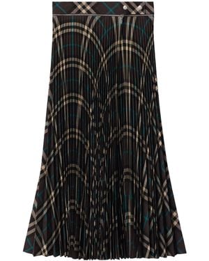 Burberry Gonna - Black