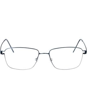Lindberg Titanium Glasses - Blue