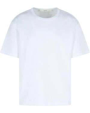 Séfr Mauro Tee - White