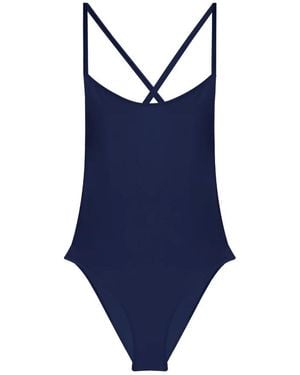 Lido Kostuum Intero - Blauw