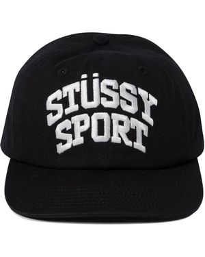 Stussy Hoeden - Zwart
