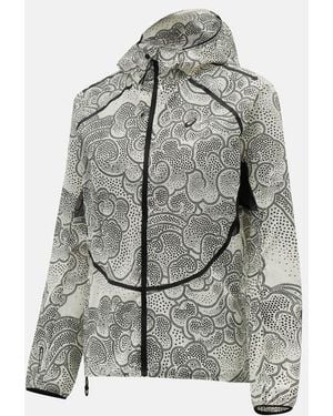 Asics Limited Series Windschutzjacke - Grau