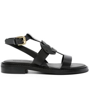 See By Chloé Vedi da Chloé Loys Flat - Nero