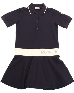 Moncler Kleid - Blau